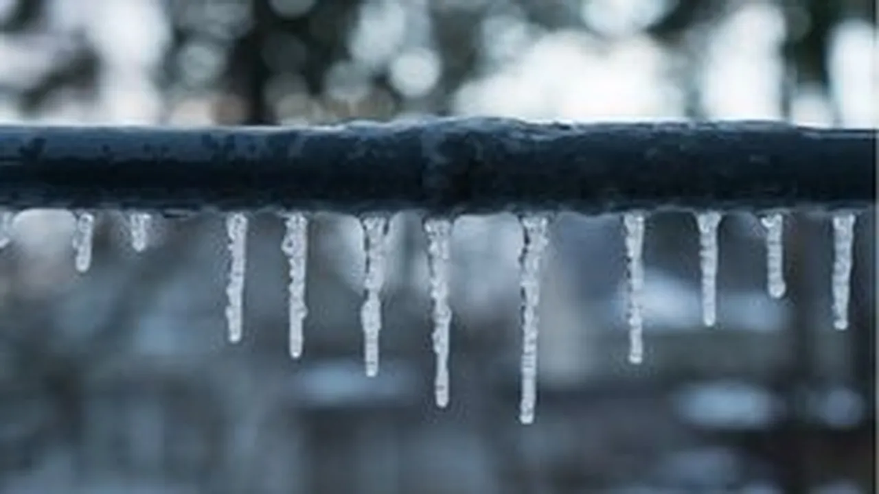 موجة برد قوية تضرب البلاد وتوقعات باستمرار سُحب الصقيع حتى يوم الأربعاء